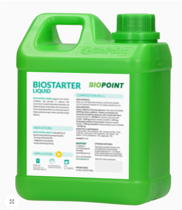 Biostarter Liquid