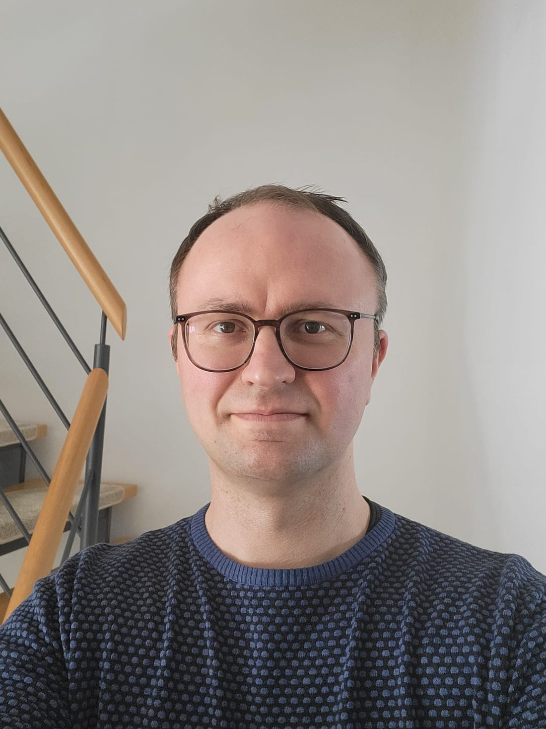 Neuer Mitarbeiter