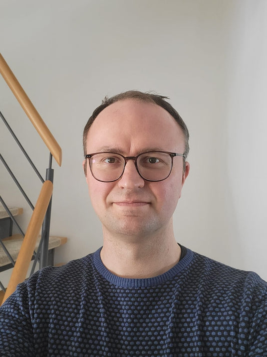 Neuer Mitarbeiter