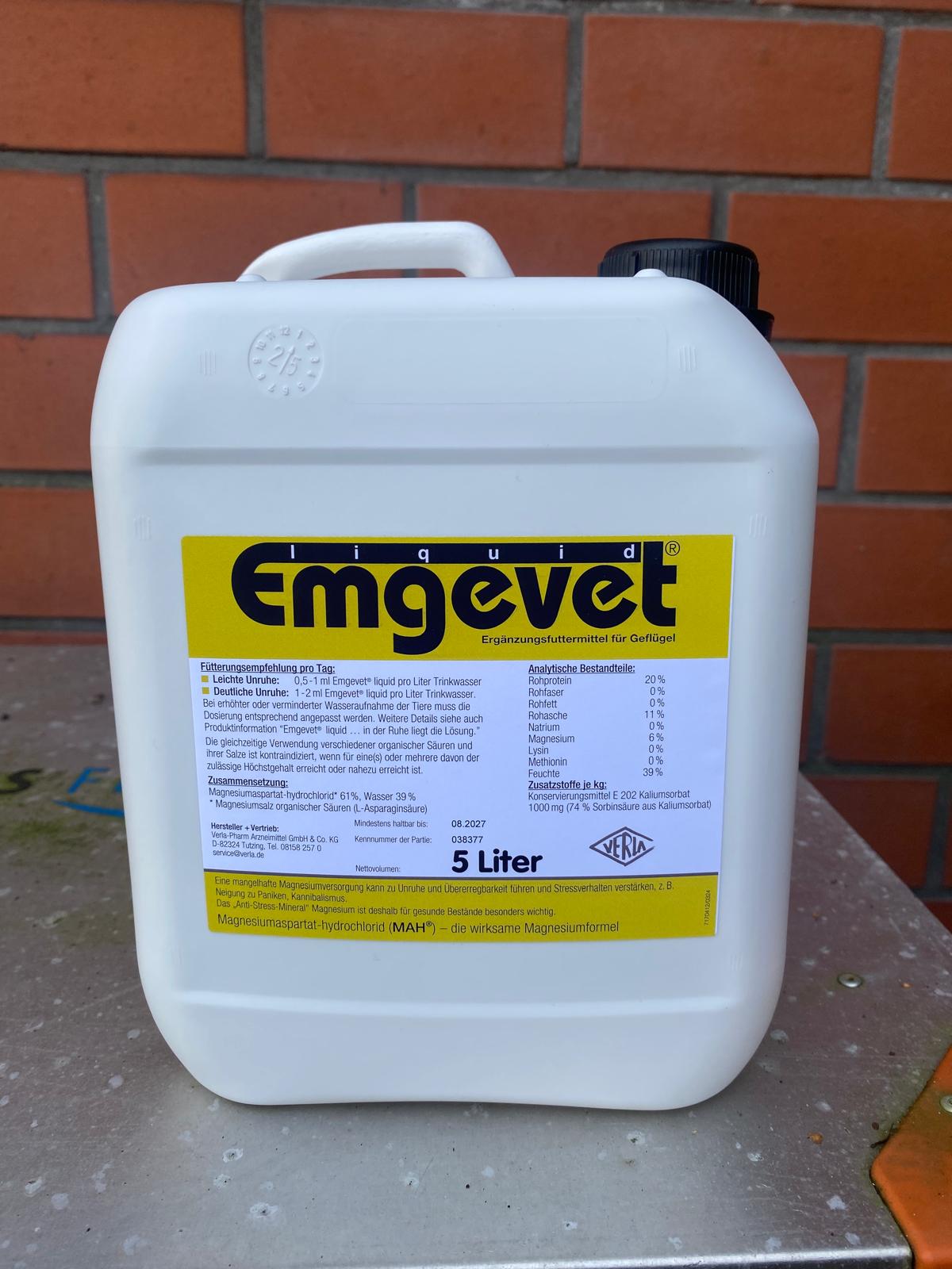 Emgevet