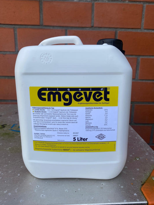 Emgevet